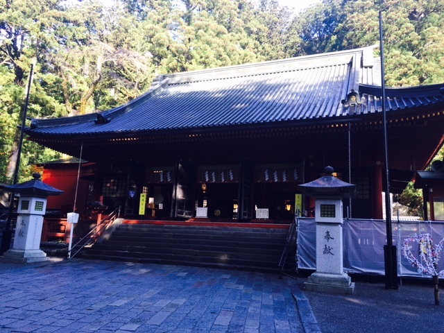 二荒山神社　リライト横浜