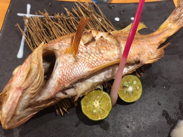 沖縄地魚 リライト
