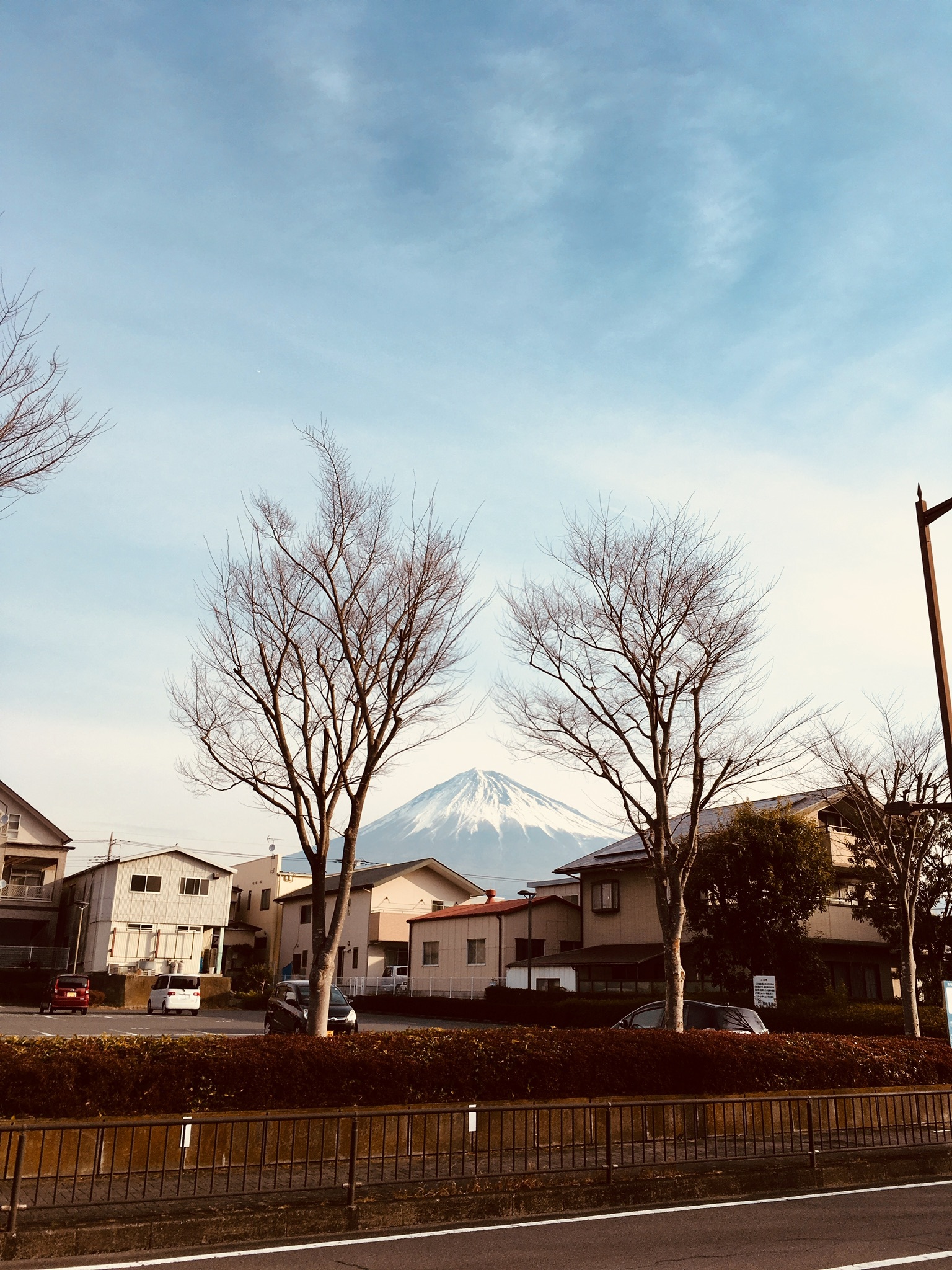 富士山 リライト横浜