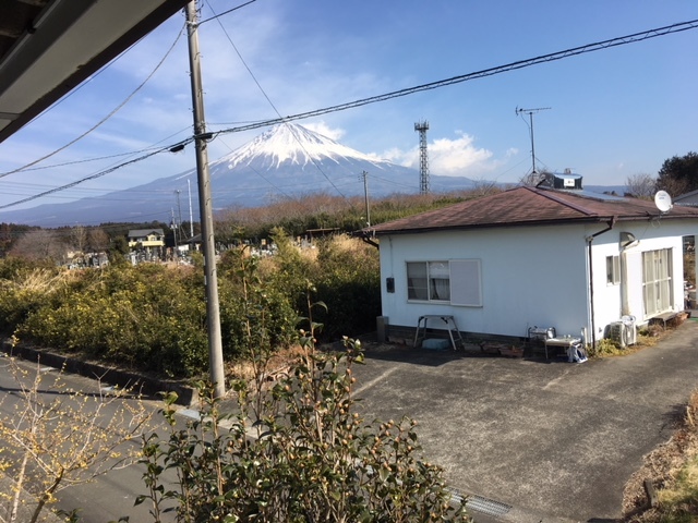 富士山 リライト横浜
