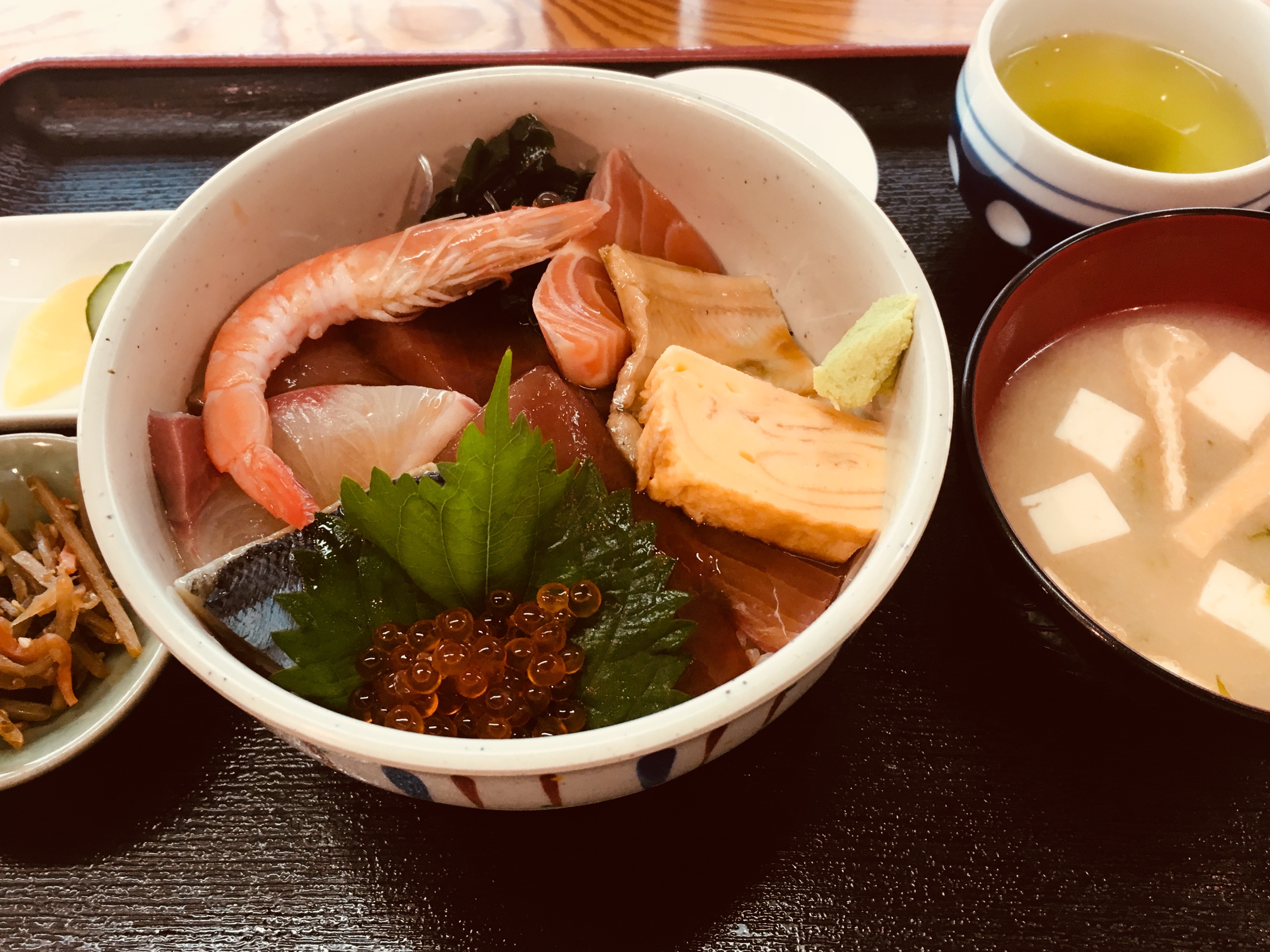 掛川市海鮮丼 リライト横浜
