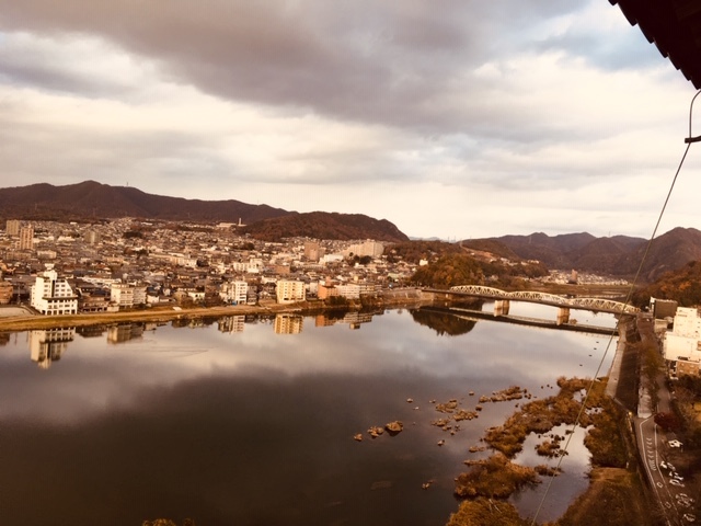 犬山城 絶景 リライト横浜