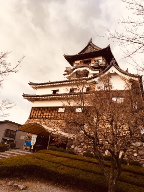 犬山城 最古の天守 リライト横浜