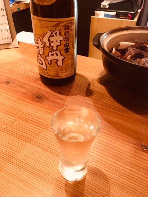 伊丹の地酒 リライト横浜