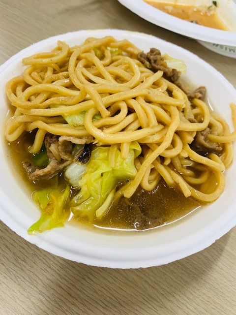 スープ風ローメン　長野県伊那市