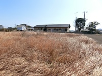 徳島県の市街化調整区域の畑の真ん中にある更地を売却したい！（徳島県阿南市） 状況
