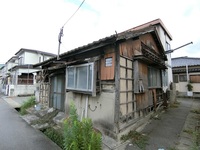 今にも倒れそうな遠隔地の廃屋を手放したい！（福岡県糟屋郡宇美町） 状況