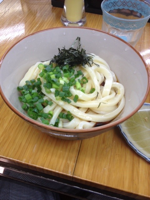 手打ち　讃岐うどん綾