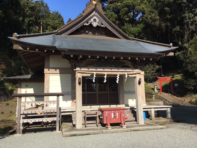 村山浅間神社　リライト横浜