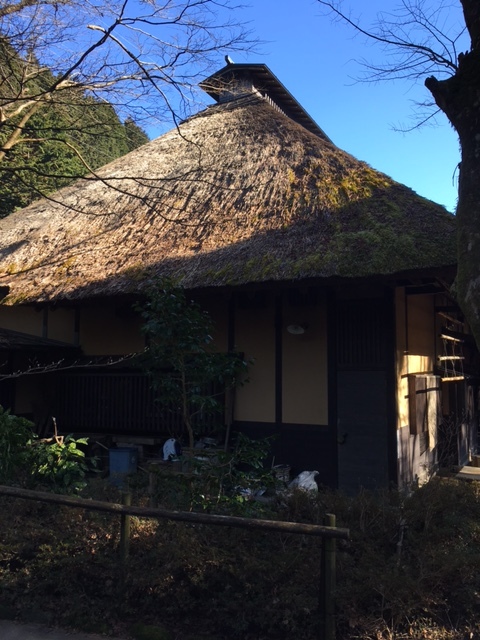 甘酒茶屋 箱根 リライト