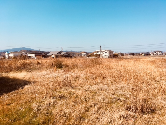 荒地 農地 リライト横浜