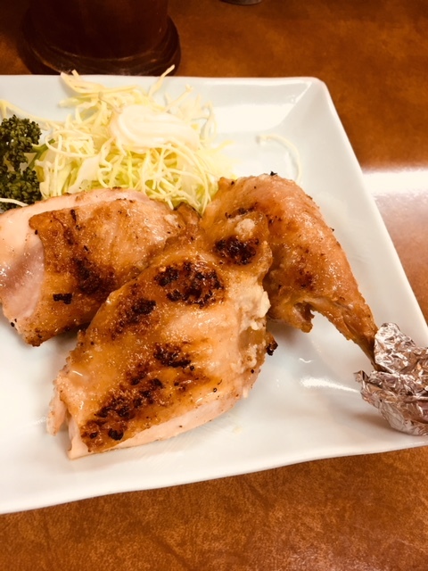 阿波尾鶏 リライト横浜
