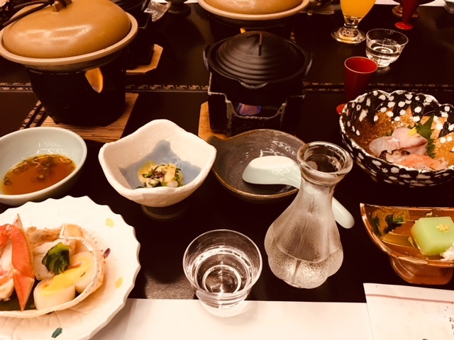 新潟 夕食  リライト横浜