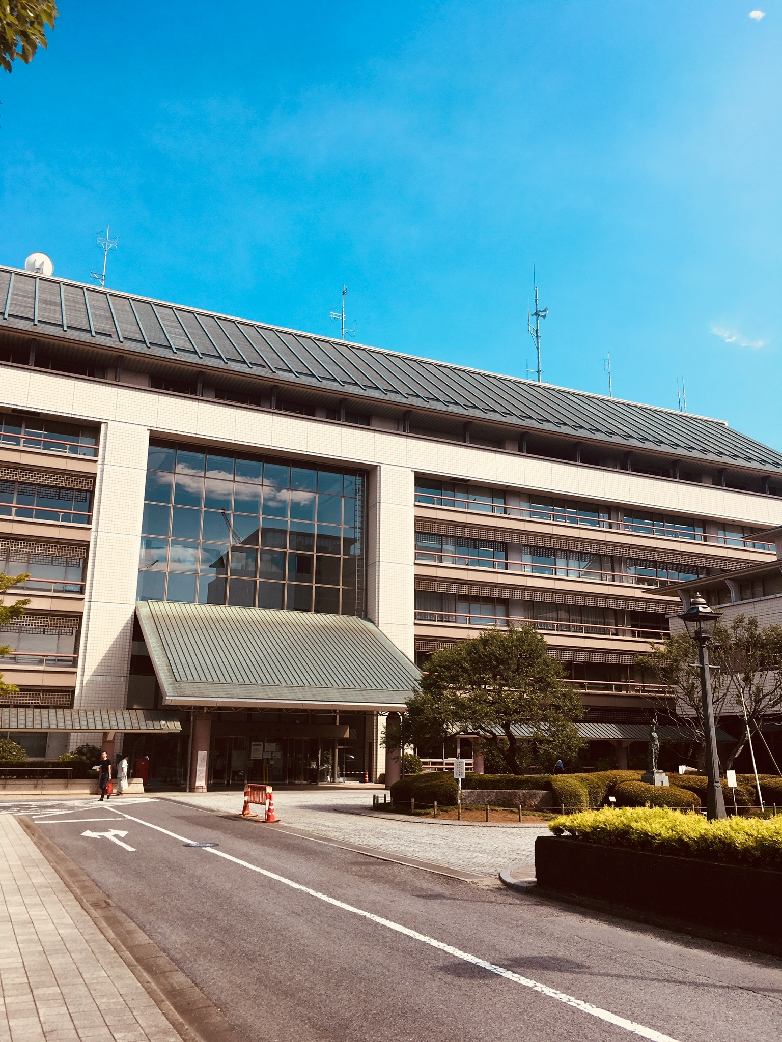 成田市役所 リライト横浜