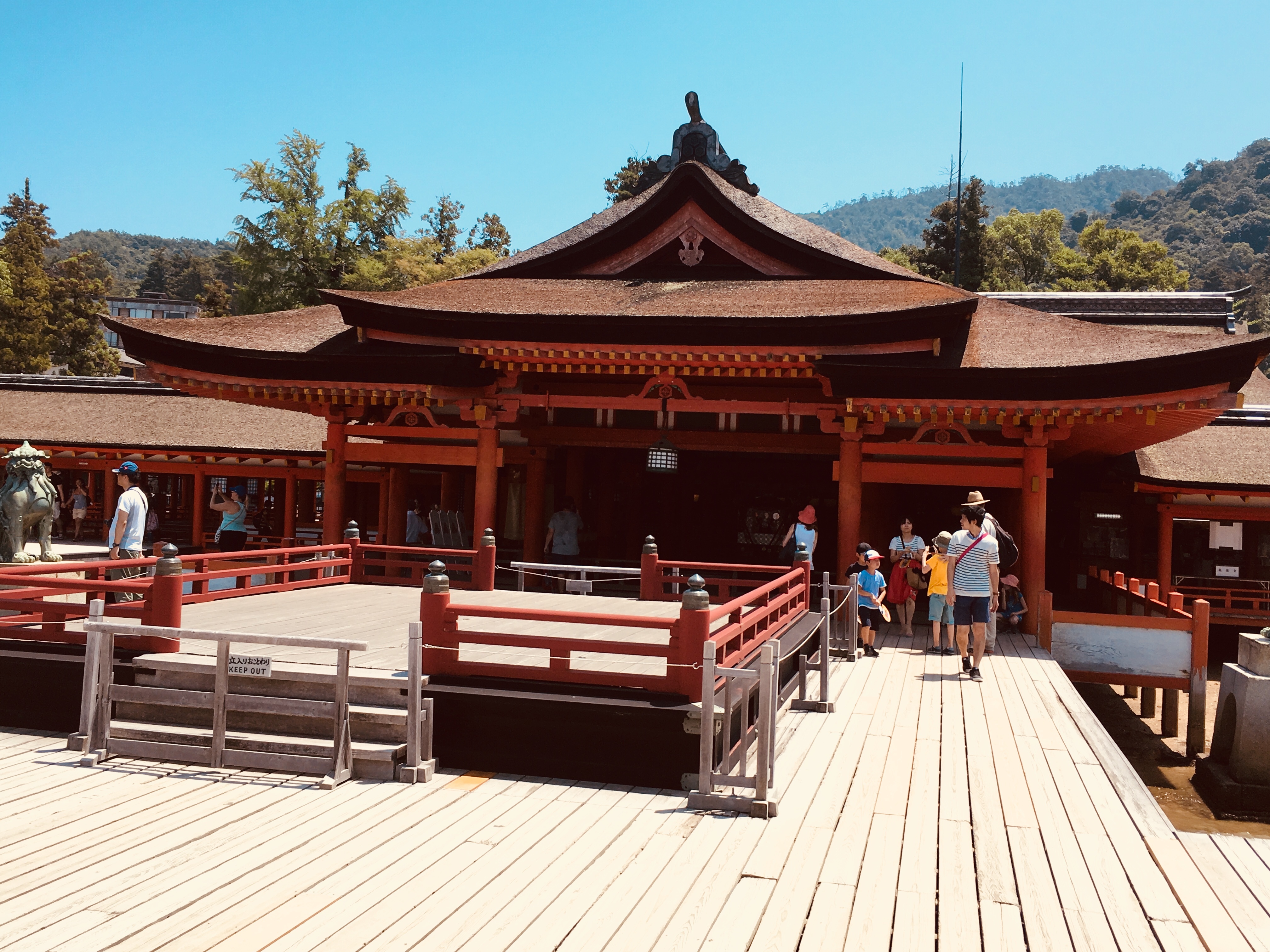 厳島神社リライト横浜