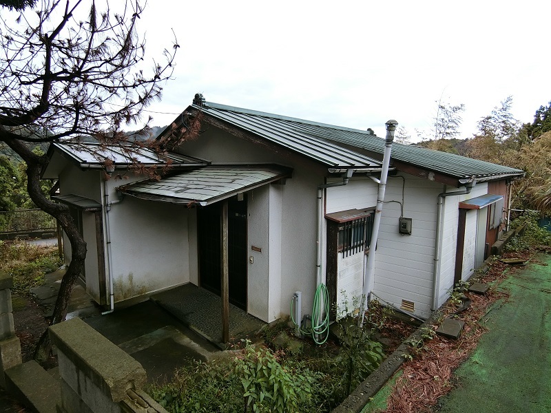 田浦泉町戸建　売却　リライト横浜