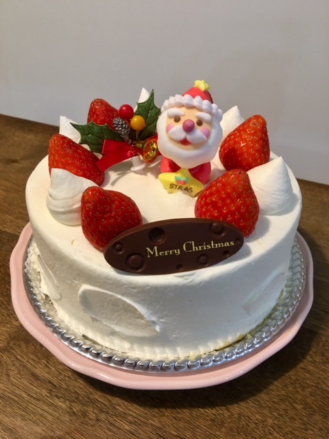 クリスマスケーキ リライト横浜