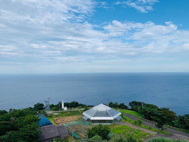 越前岬展望台 絶景