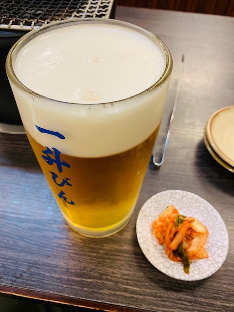 生ビール大 松阪市