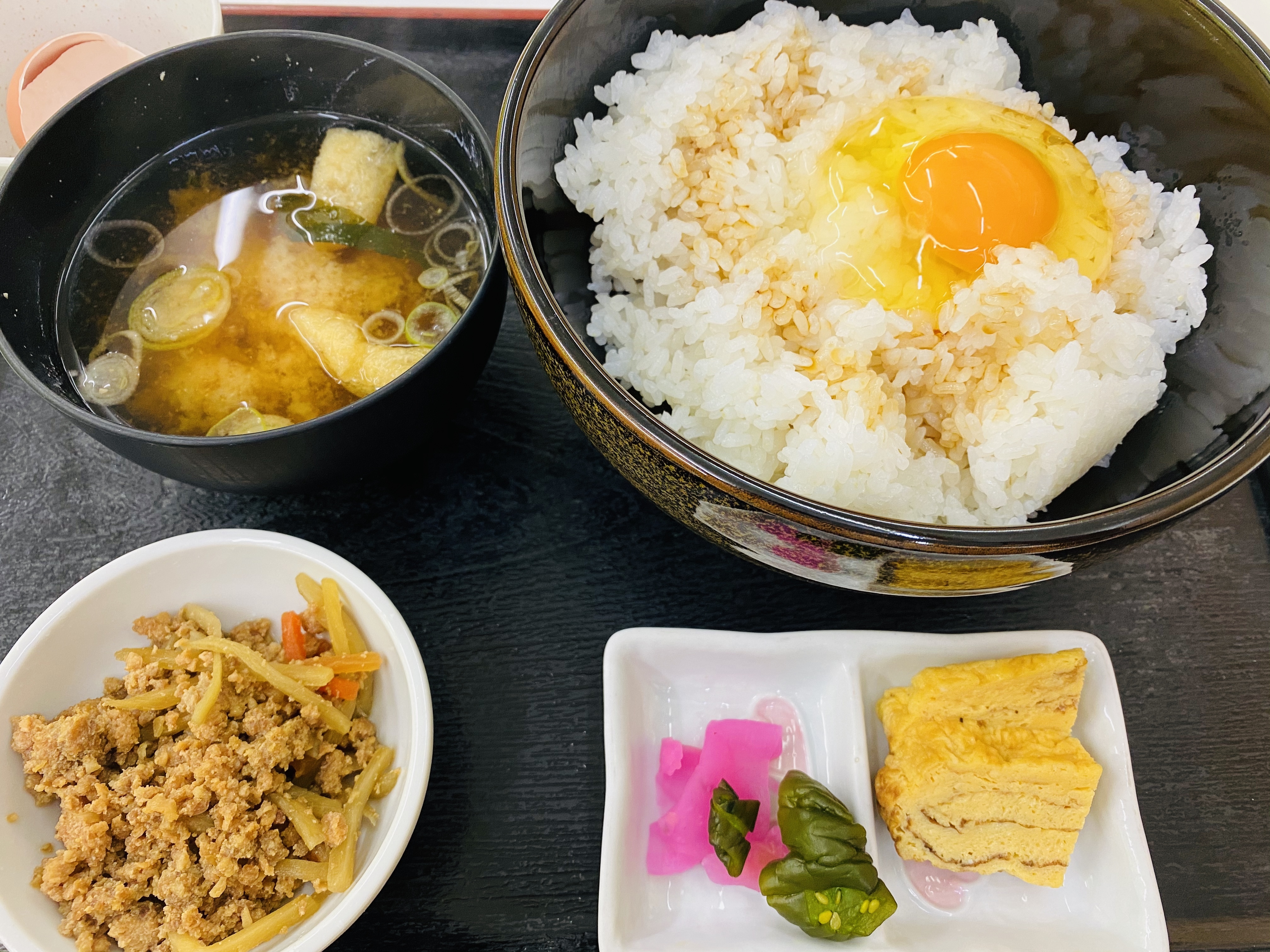 九十九里ファーム　たまご屋さんコッコ　ランチ