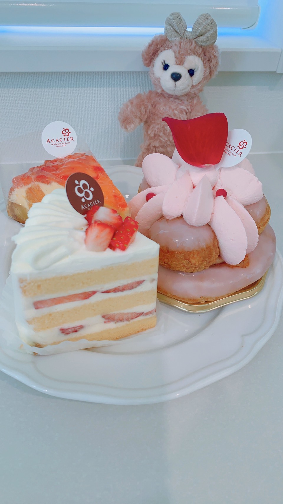 アカシエのケーキ　リライト横浜
