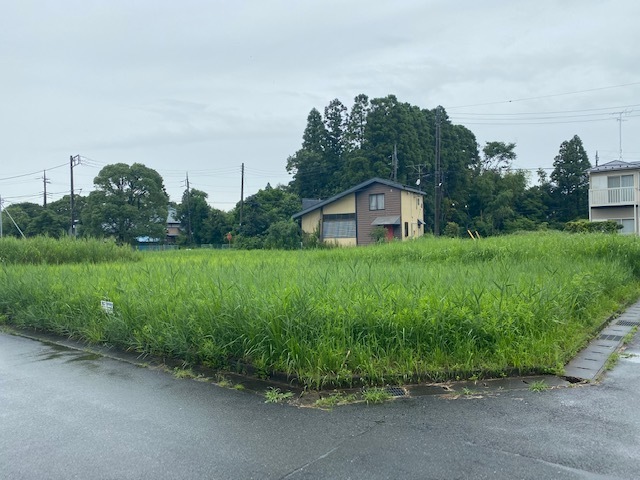 茂原市土地　売却