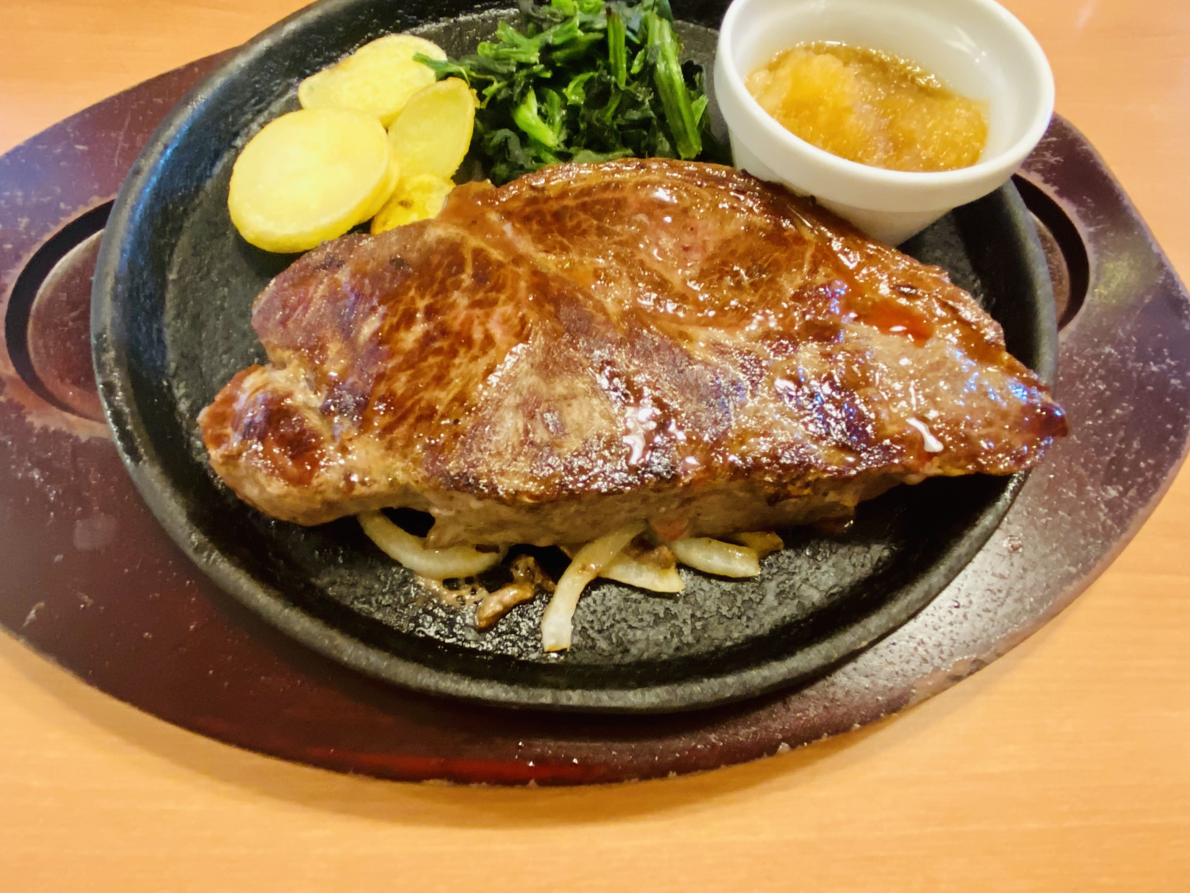 デニステ　ランチ