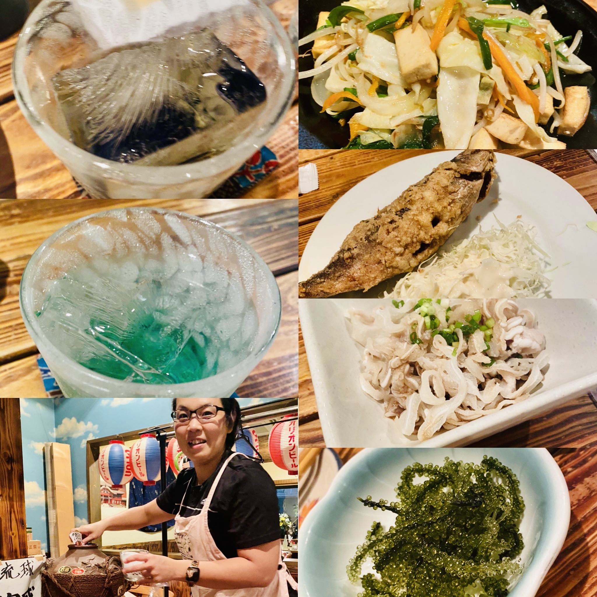 沖縄料理　リライト横浜