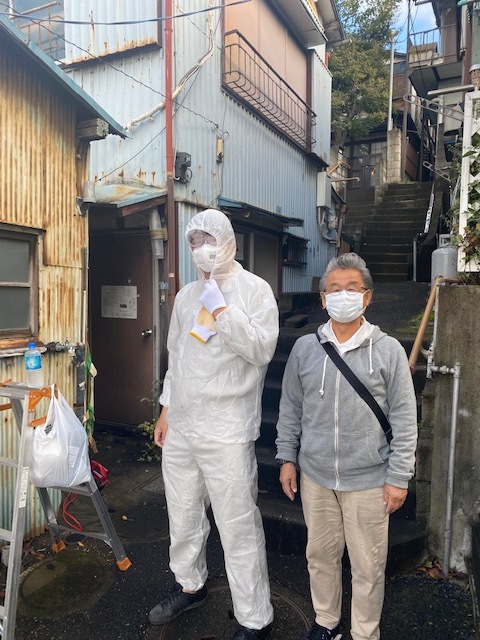 子安の丘みんなの家　小山さん