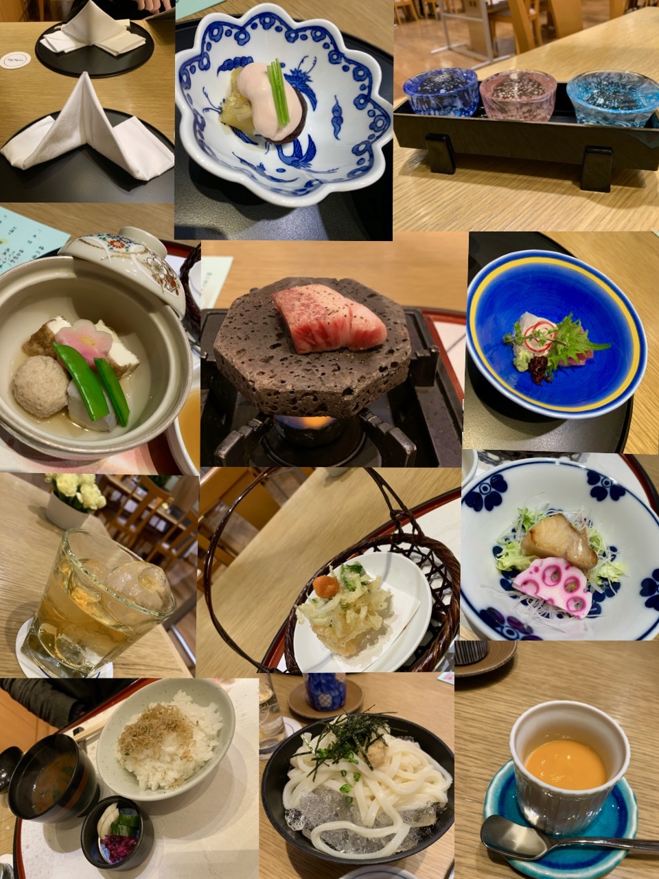 ホテルマウント富士　夕食