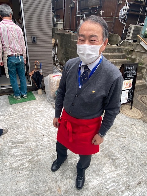 家族食堂　相山さん