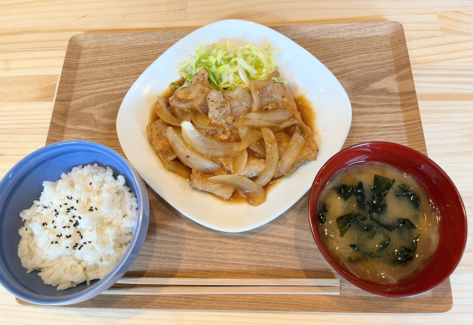 子安の丘みんなの家　夕飯