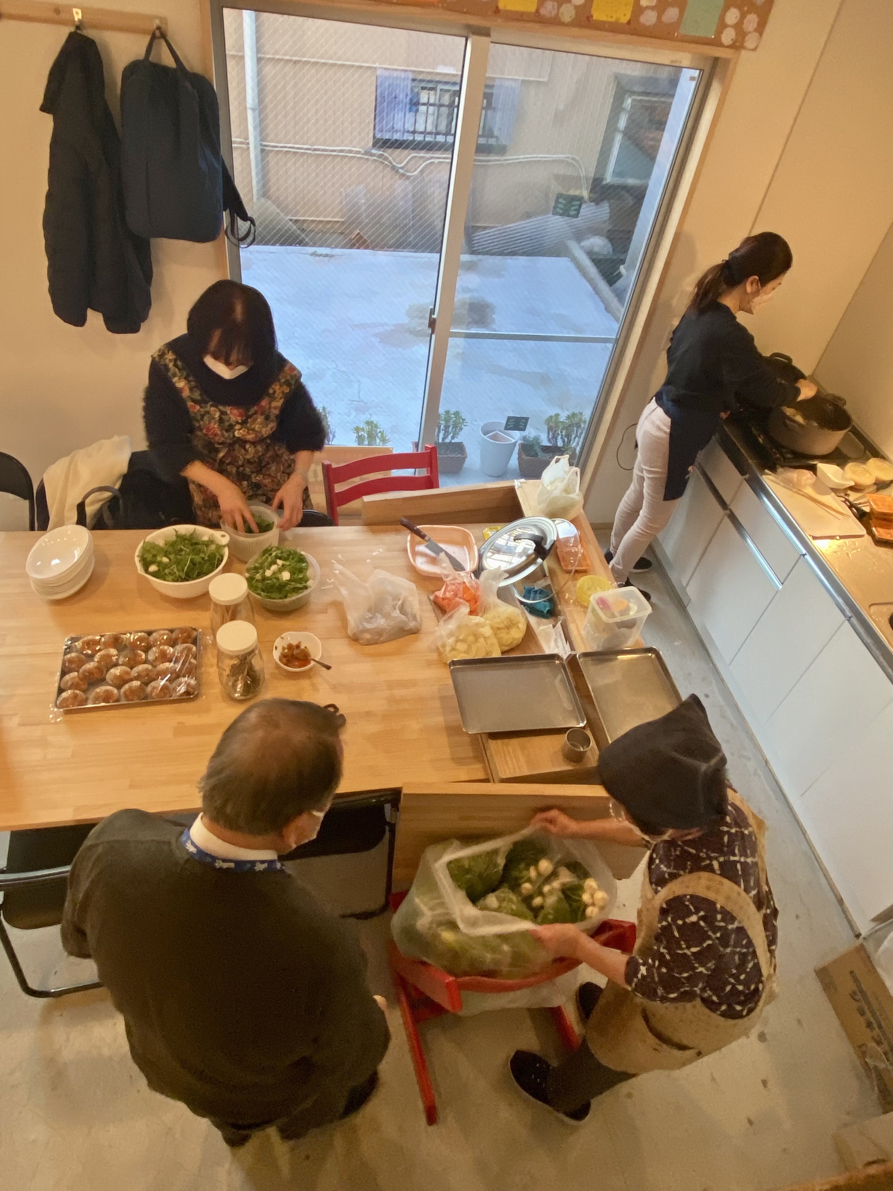神奈川区　家族食堂