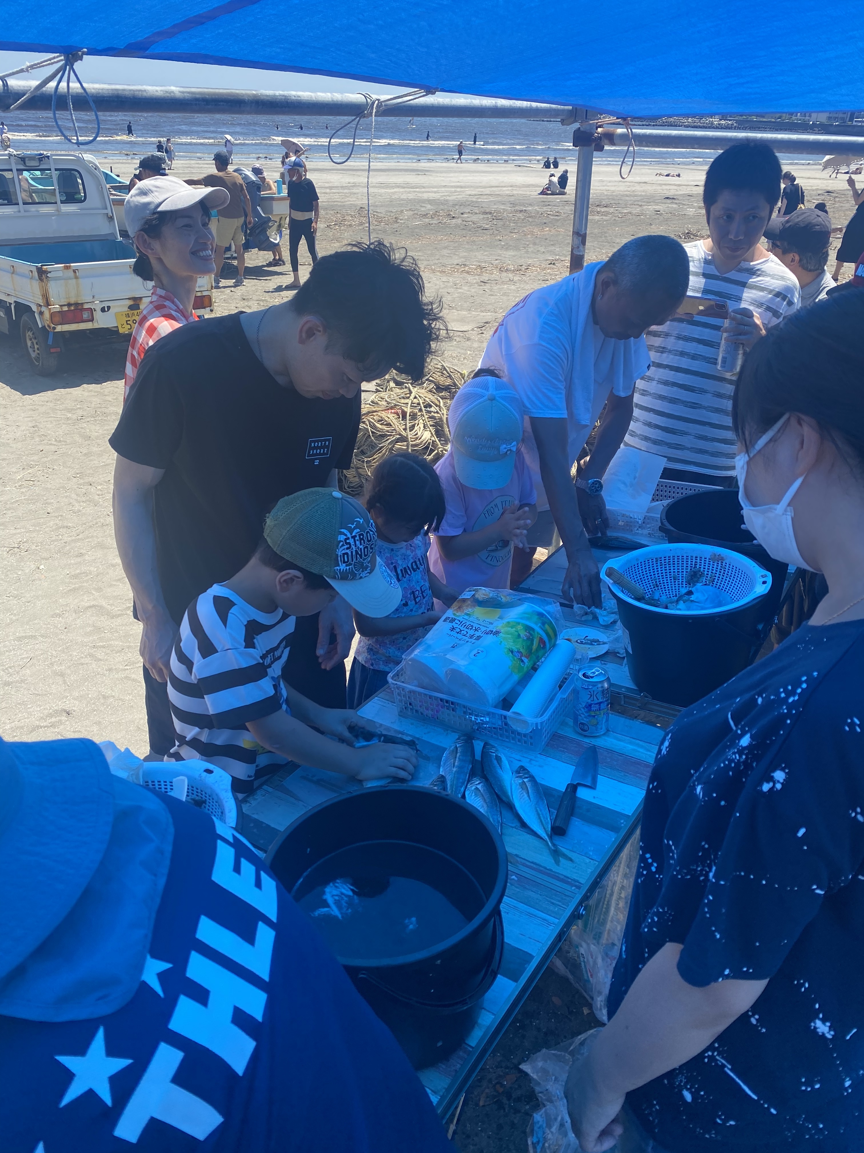 子安の丘みんなの家　食育