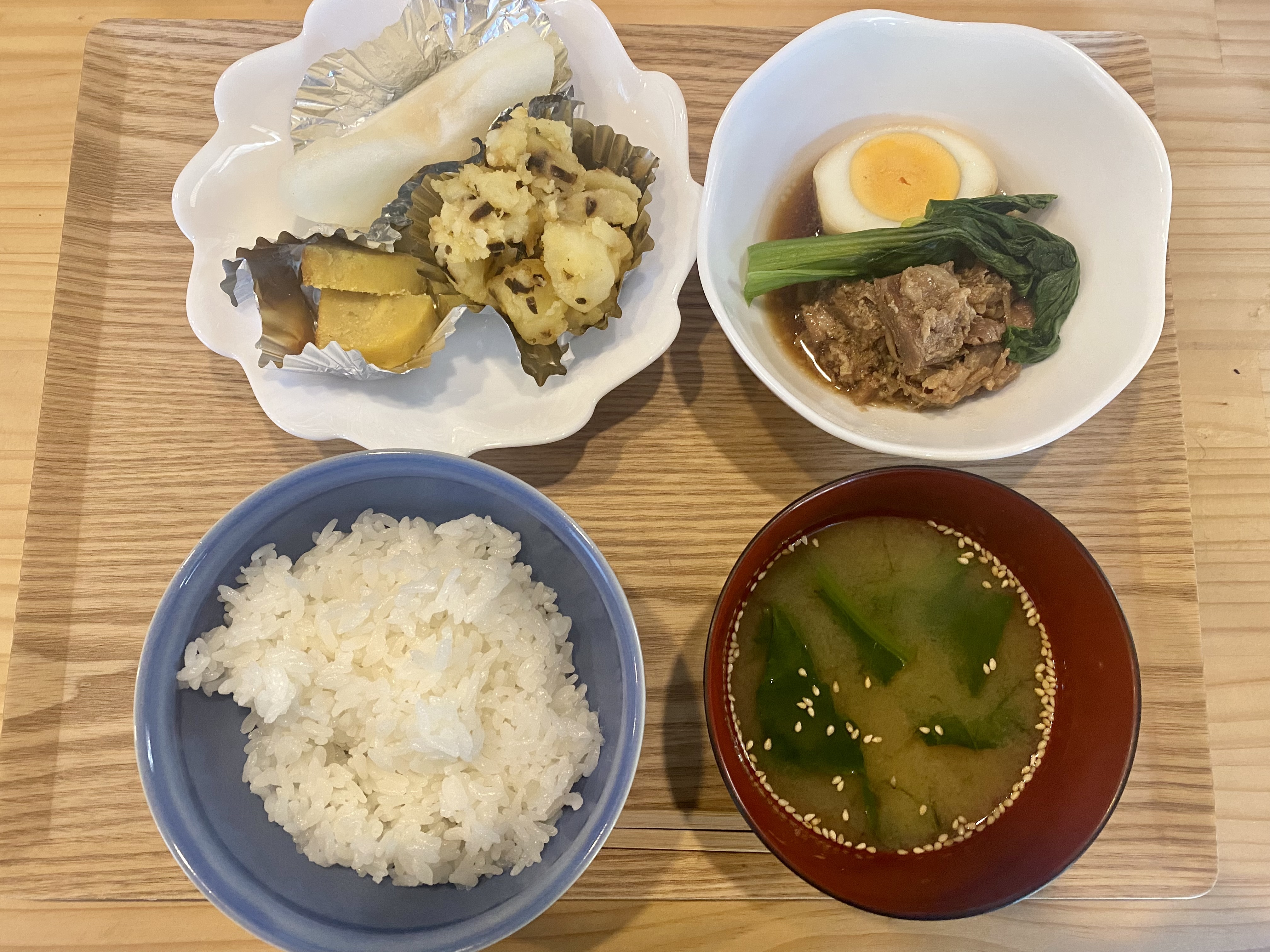 家族食堂　メニュー