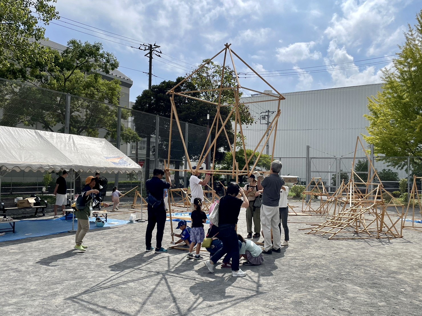 みんなの家　イベント