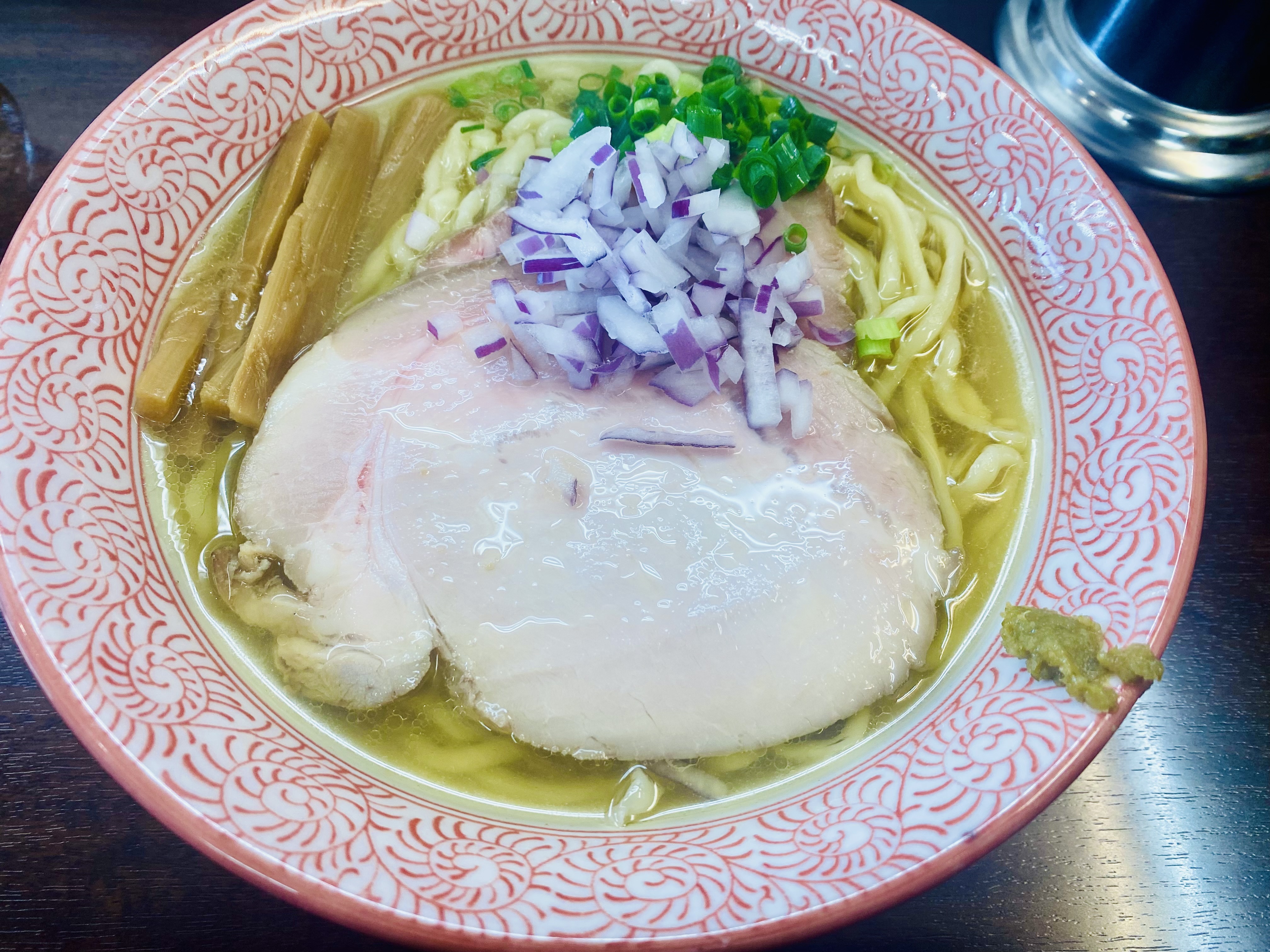 八王子ラーメン　睡蓮