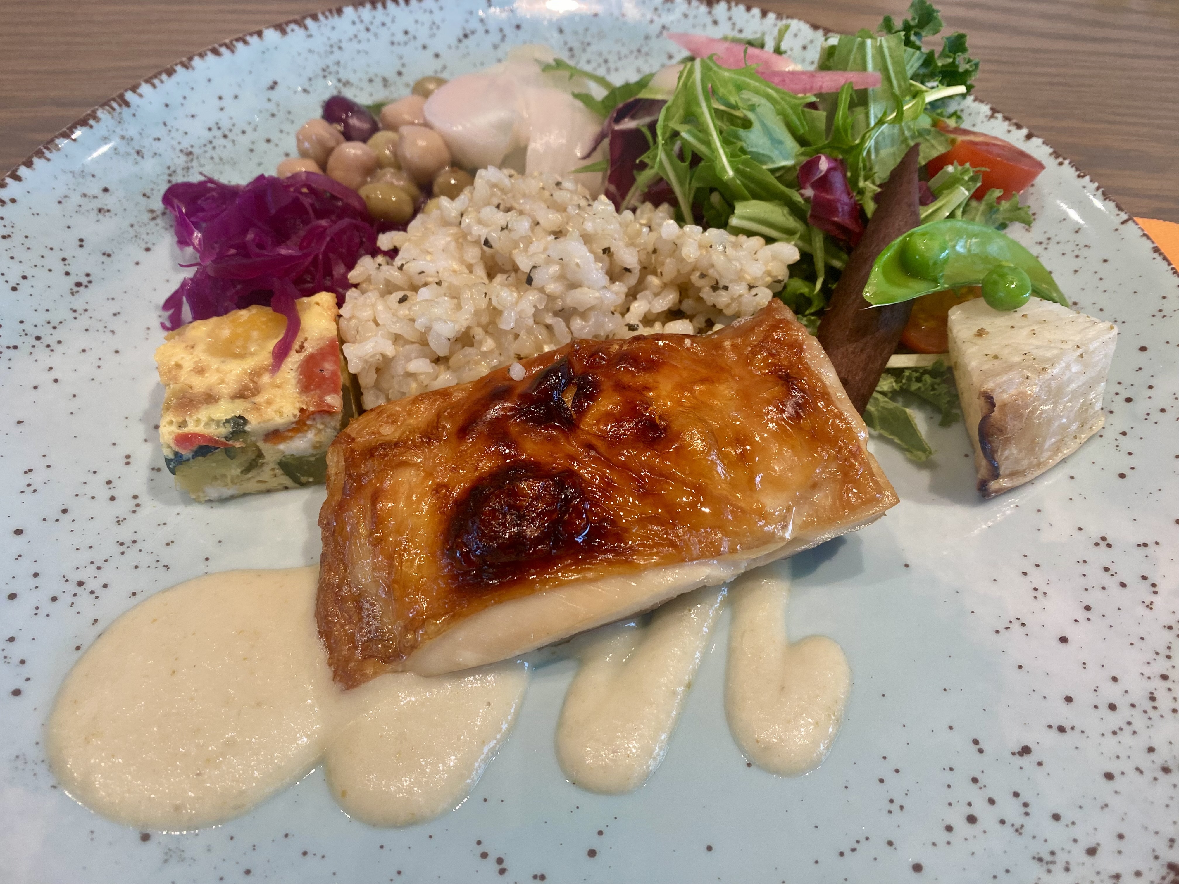 ★横浜市役所レストラン ランチ★