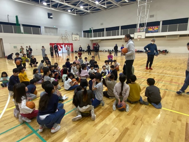 横浜ビーコルセアーズ　小原選手