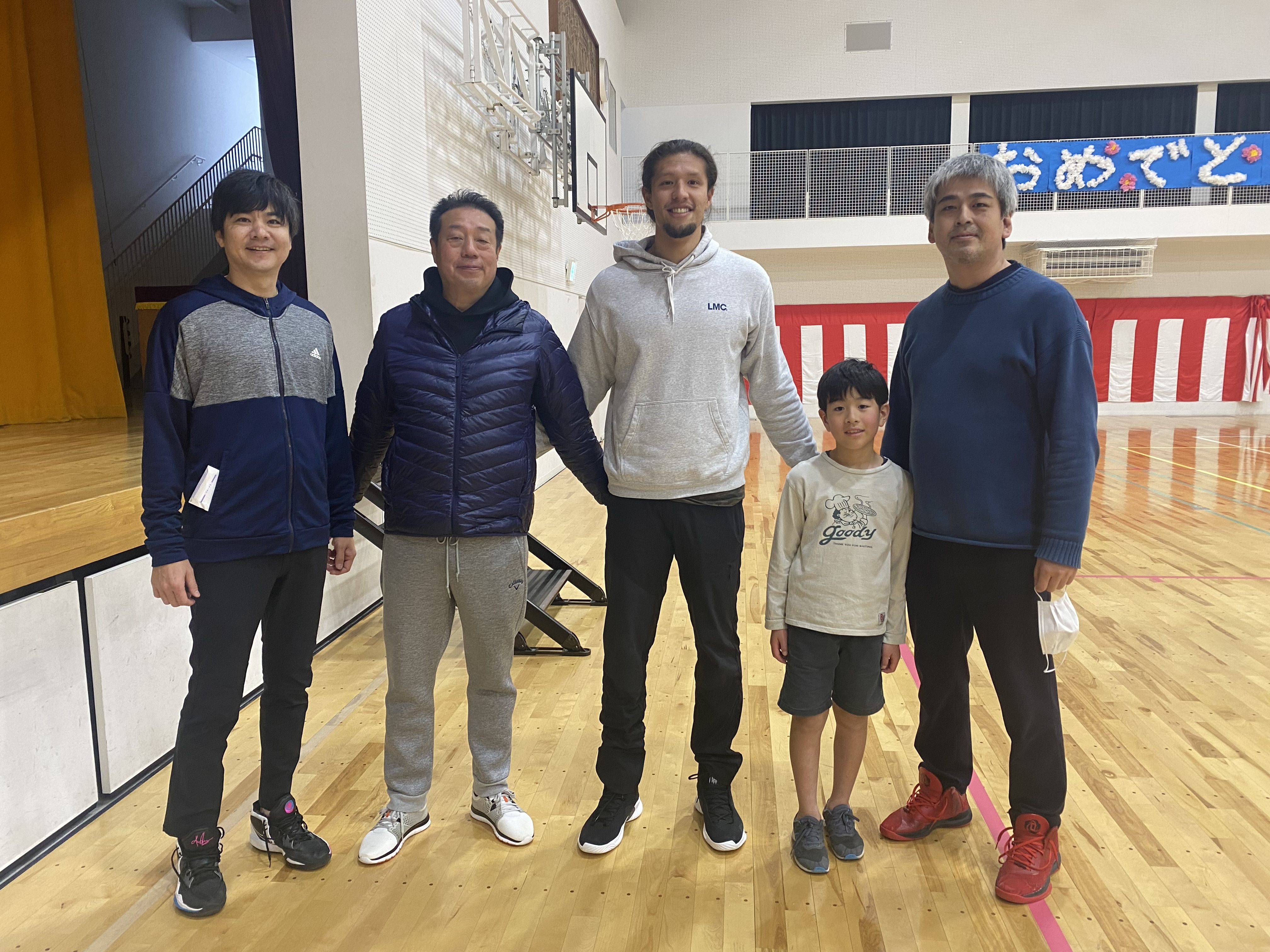 横浜ビーコルセアーズ 小原選手