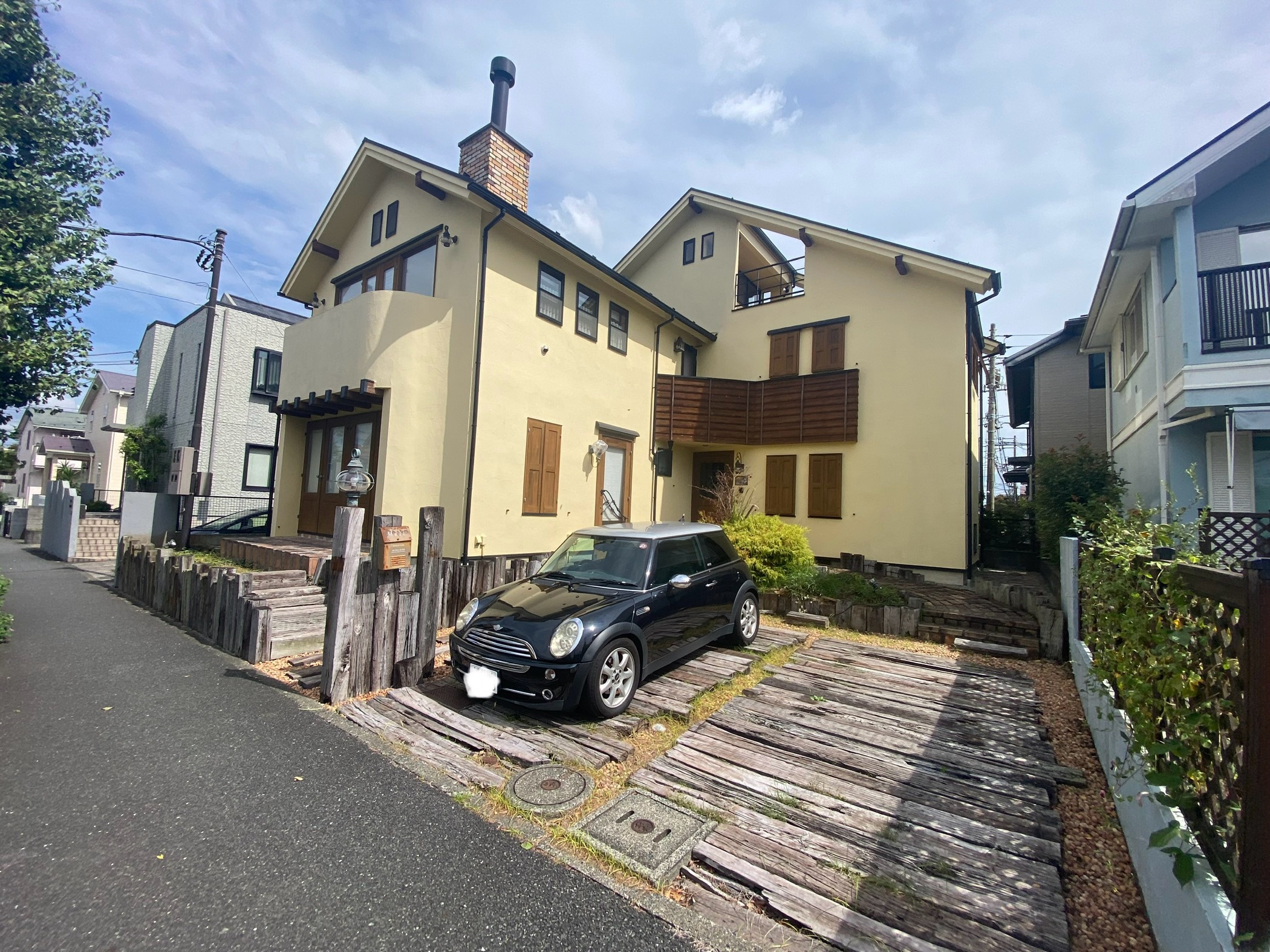 金沢区 店舗併用住宅 リライト