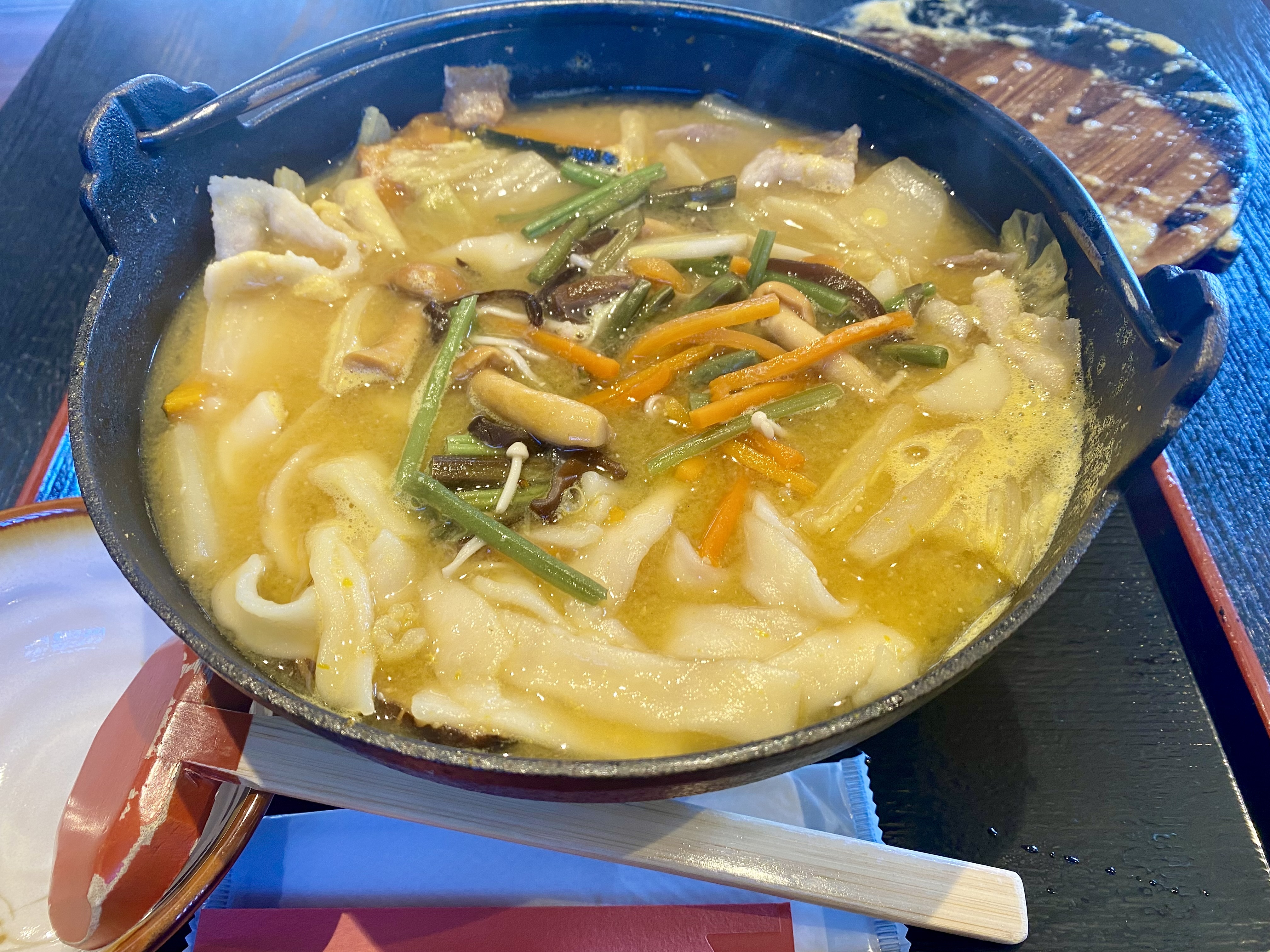 山梨名物 ほうとう