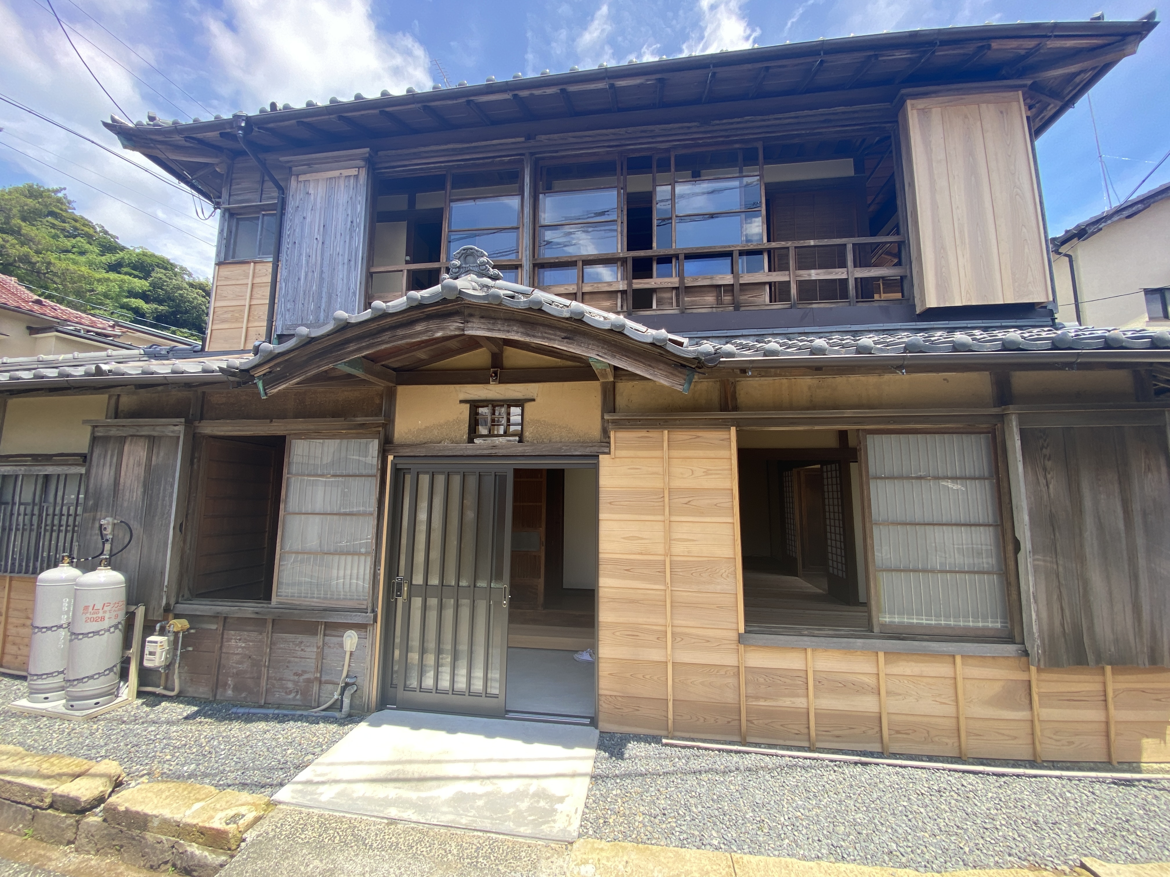 古民家再生